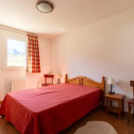 Grand A Peyragudes Pour 8 Personnes Avec Parking - Fr-1-695-84 *