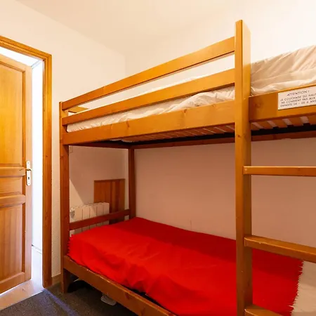 アパート Grand A Peyragudes Pour 8 Personnes Avec Parking - Fr-1-695-84