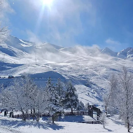 Grand A Peyragudes Pour 8 Personnes Avec Parking - Fr-1-695-84
