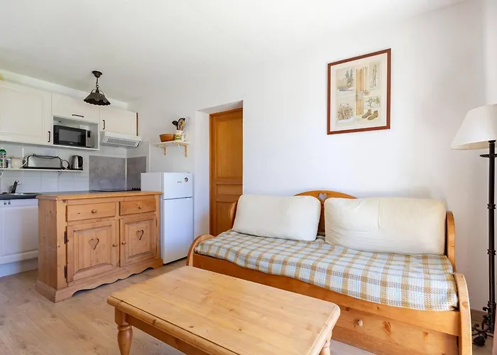 Grand A Peyragudes Pour 8 Personnes Avec Parking - Fr-1-695-84 *