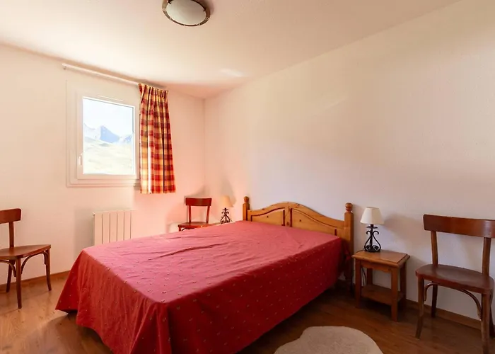 Grand A Peyragudes Pour 8 Personnes Avec Parking - Fr-1-695-84 *