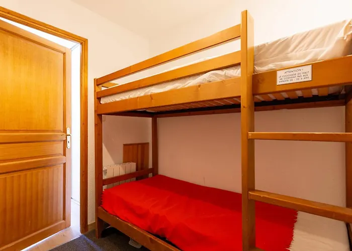 アパート Grand A Peyragudes Pour 8 Personnes Avec Parking - Fr-1-695-84