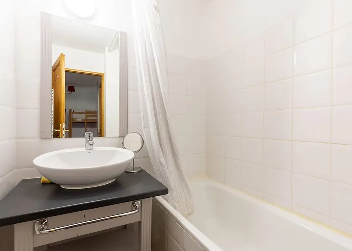 Grand A Peyragudes Pour 8 Personnes Avec Parking - Fr-1-695-84 アパート *